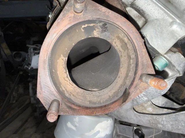 Двигатель к Audi A6, 2003 г.