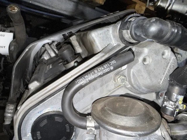 Двигатель к Audi A6, 2003 г.