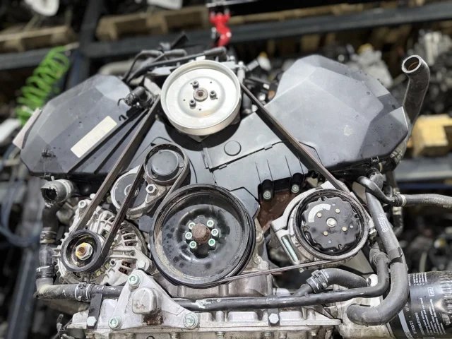 Двигатель к Audi A6, 2003 г.