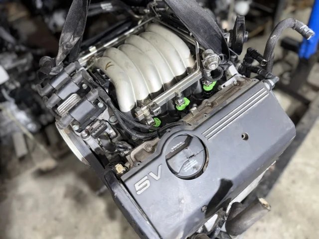 Двигатель к Audi A6, 2003 г.