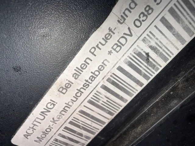 Двигатель к Audi A6, 2003 г.