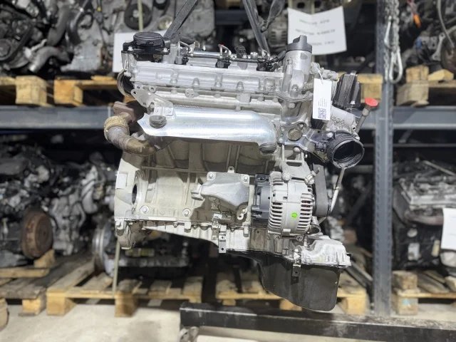 Двигатель к Mercedes ML W164, 2009 г.