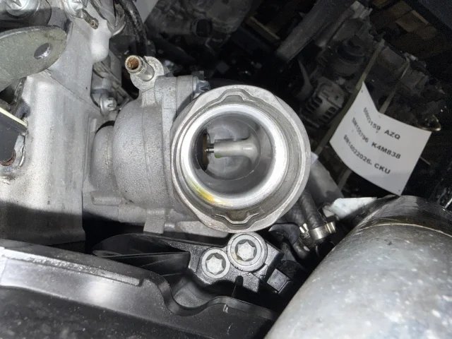 Двигатель к Mercedes GL X164, 2009 г.