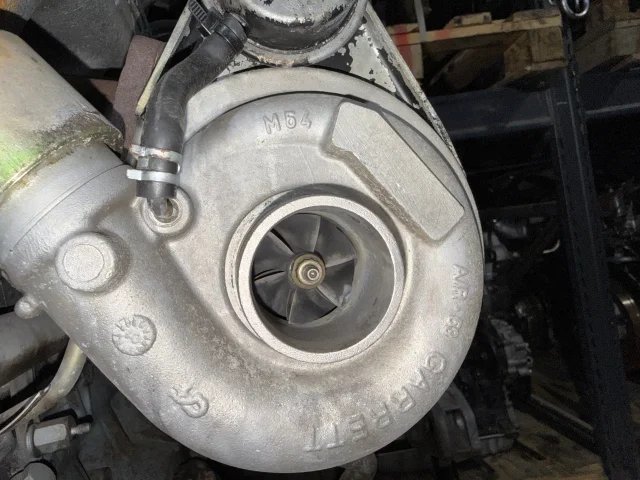 Двигатель к Renault Master, 2000 г.
