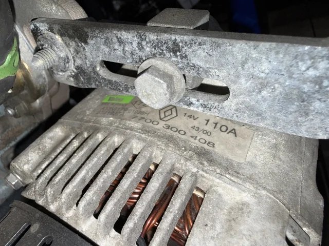 Двигатель к Opel Movano, 2000 г.