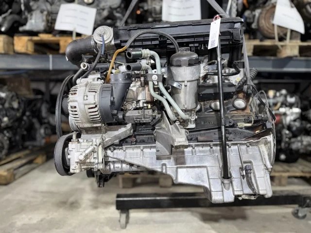 Двигатель к BMW 5 E39, 1999 г.