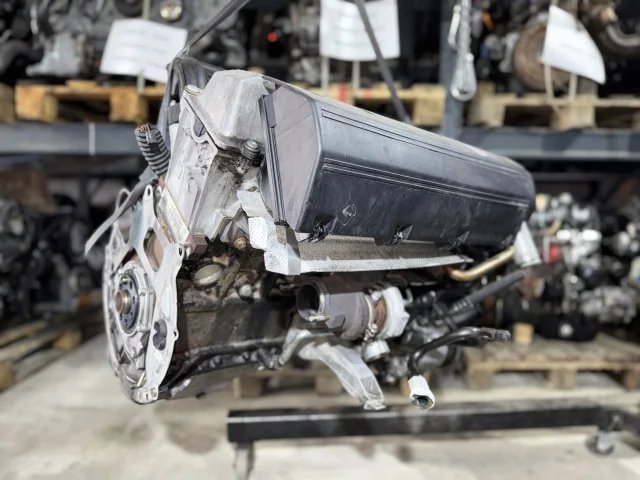 Двигатель к BMW 5 E39, 1999 г.
