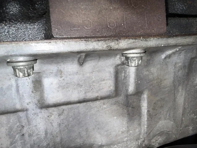 Двигатель к BMW 5 E39, 1999 г.