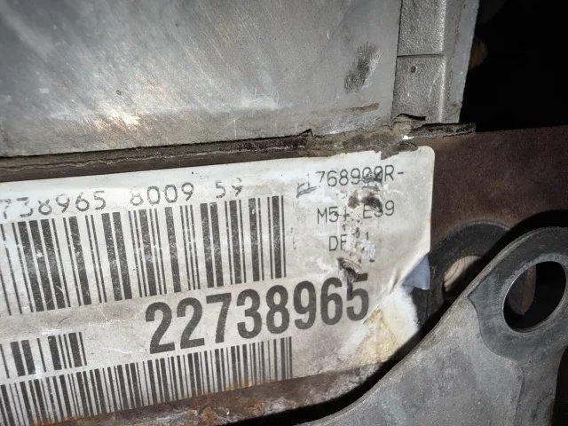Двигатель к BMW 3 E36, 1999 г.