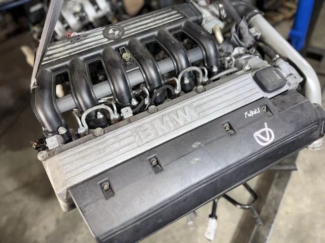 Двигатель к BMW 3 E36, 1999 г.