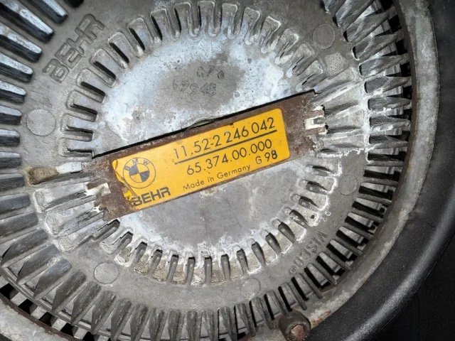 Двигатель к BMW 3 E36, 1999 г.