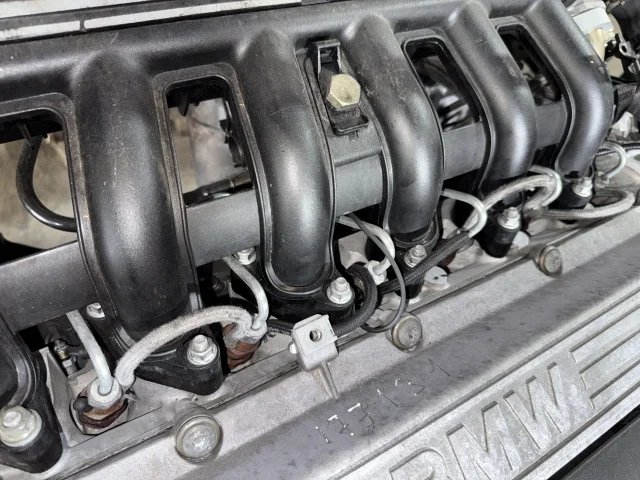 Двигатель к BMW 3 E36, 1999 г.