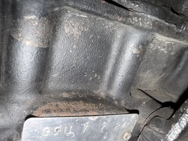 Двигатель к Opel Movano, 2003 г.