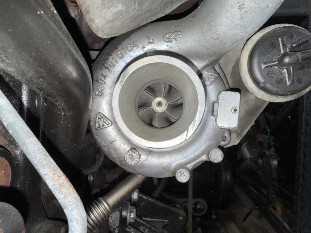 Двигатель к Opel Movano, 2003 г.