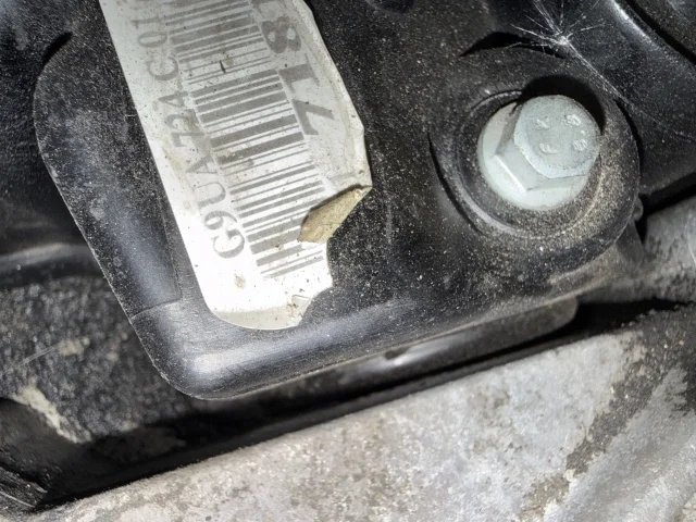 Двигатель к Nissan Interstar, 2003 г.