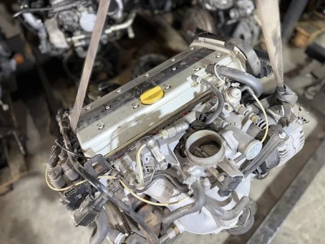 Двигатель к Opel Omega, 1998 г.