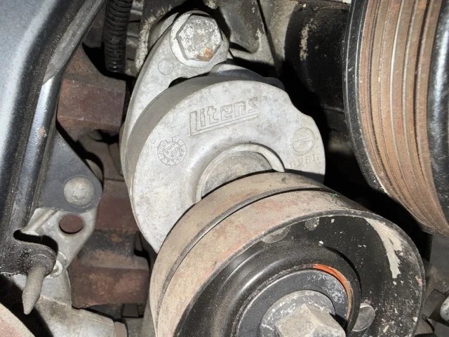 Двигатель к Opel Omega, 1998 г.
