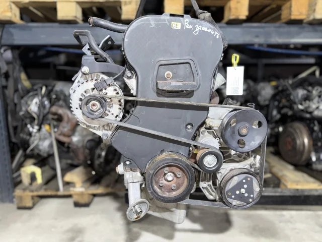Двигатель к Chevrolet Captiva, 2009 г.