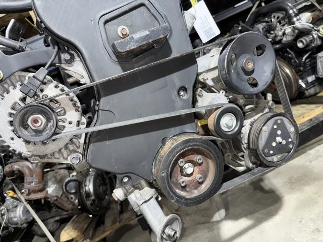 Двигатель к Chevrolet Captiva, 2009 г.