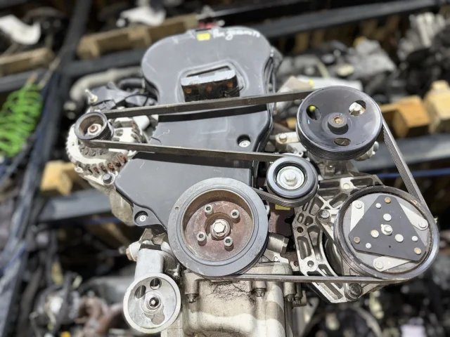 Двигатель к Opel Antara, 2009 г.