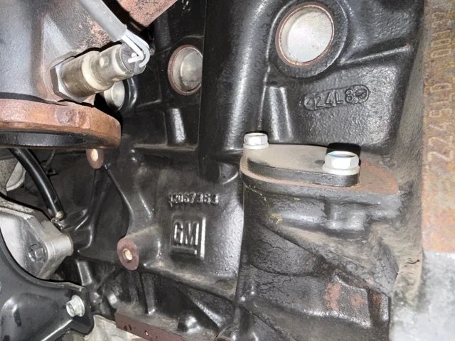 Двигатель к Opel Antara, 2009 г.