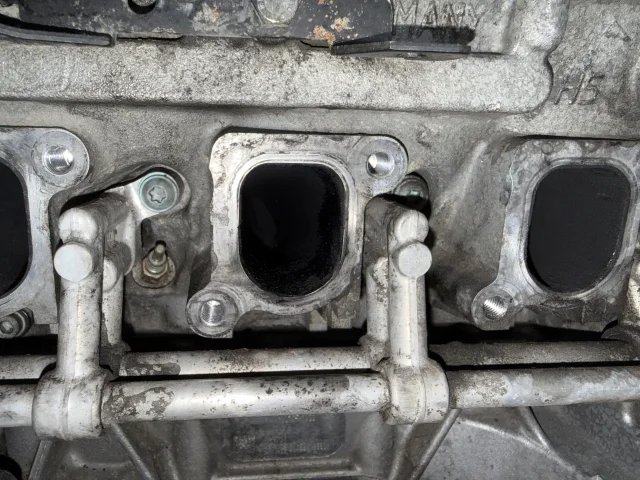 Двигатель к Volkswagen Transporter, 2005 г.