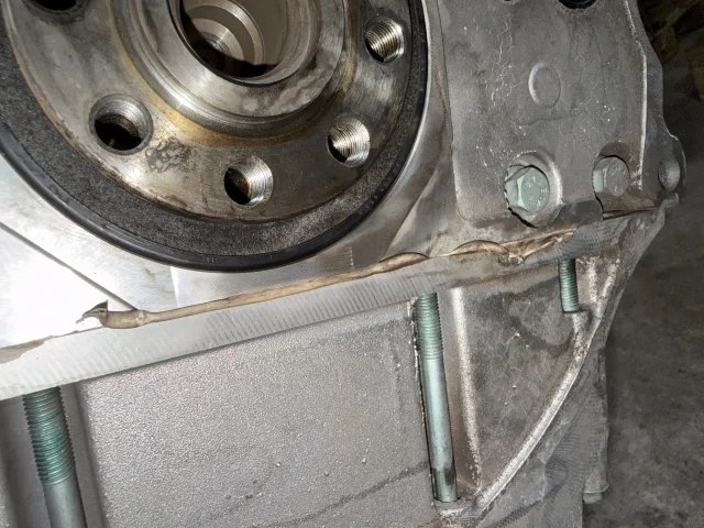 Двигатель к Volkswagen Transporter, 2005 г.