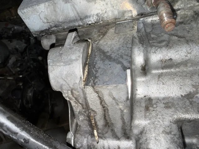 Двигатель к Volkswagen Transporter, 2005 г.