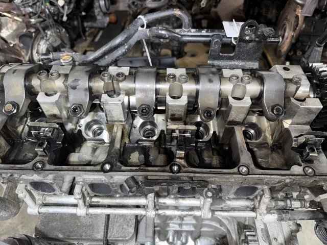 Двигатель к Volkswagen Transporter, 2005 г.