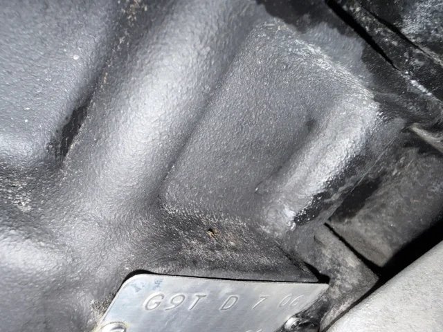 Двигатель к Renault Laguna, 2006 г.