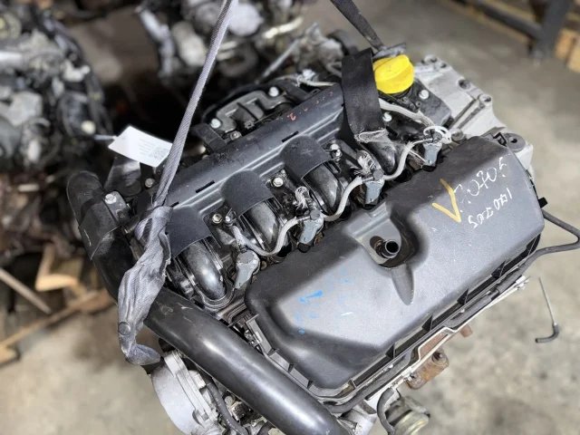 Двигатель к Renault Laguna, 2006 г.