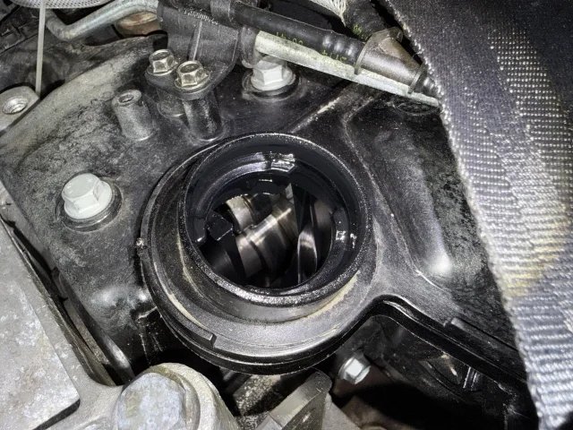 Двигатель к Renault Laguna, 2006 г.