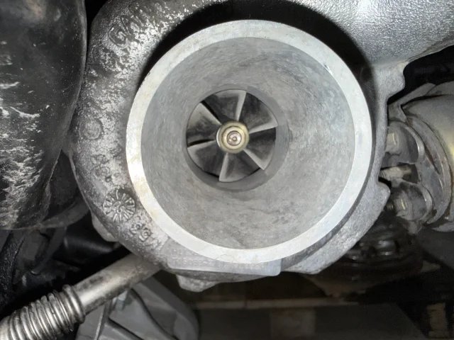 Двигатель к Renault Laguna, 2006 г.