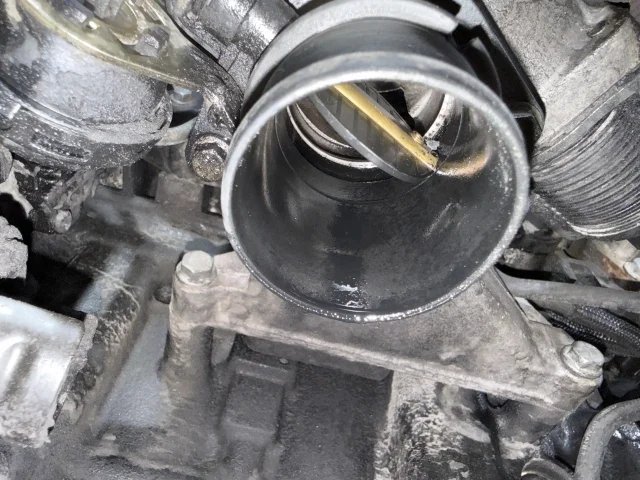 Двигатель к Renault Laguna, 2006 г.