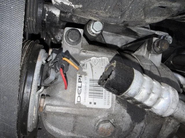 Двигатель к Renault Laguna, 2006 г.