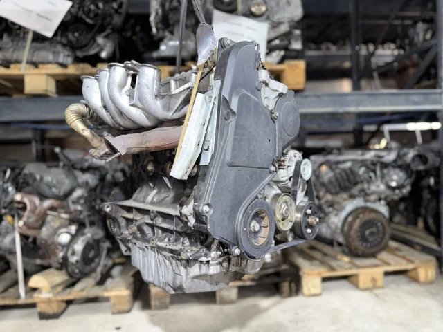 Двигатель к Renault Kangoo, 2000 г.