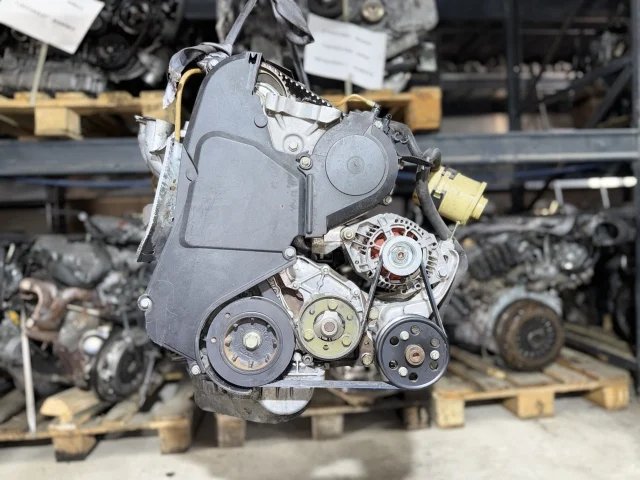 Двигатель к Renault Kangoo, 2000 г.