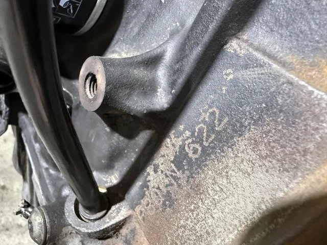 Двигатель к Renault Kangoo, 2000 г.