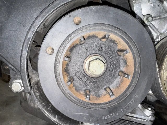 Двигатель к Renault Kangoo, 2000 г.