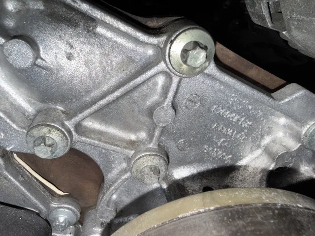 Двигатель к Renault Megane, 2000 г.