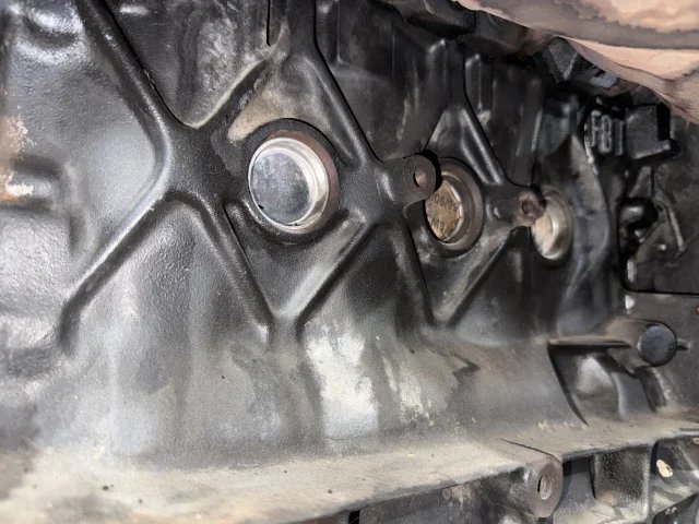 Двигатель к Renault Megane, 2000 г.