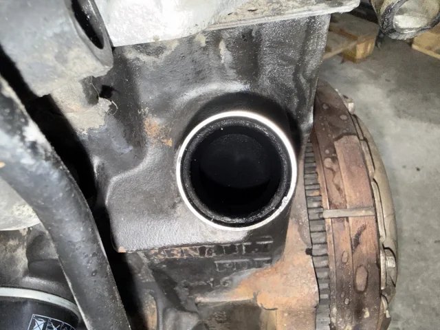 Двигатель к Renault Megane, 2000 г.