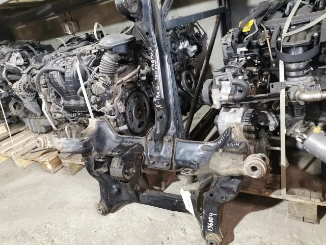 Балка подвески передняя (подрамник) к Nissan X-Trail, 2006 г.
