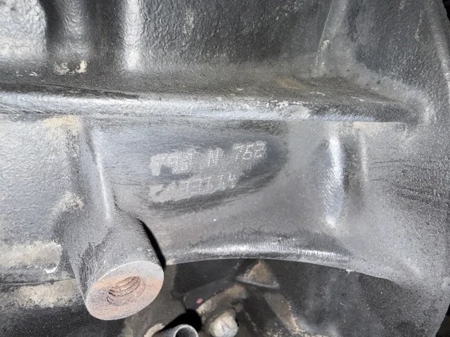 Двигатель к Renault Laguna, 2004 г.