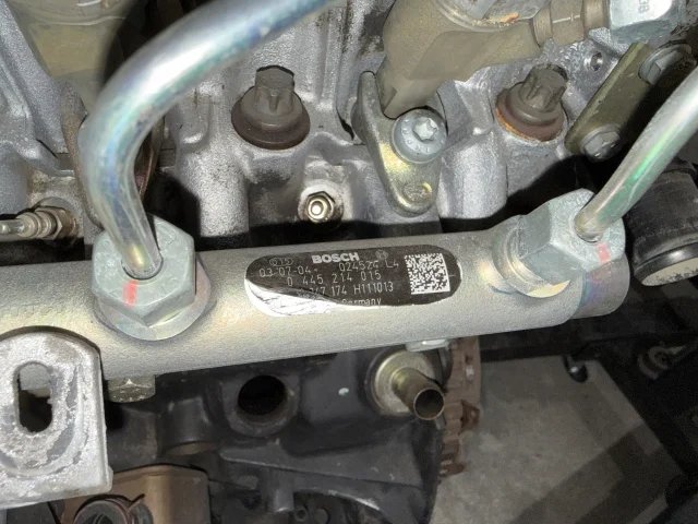 Двигатель к Renault Laguna, 2004 г.
