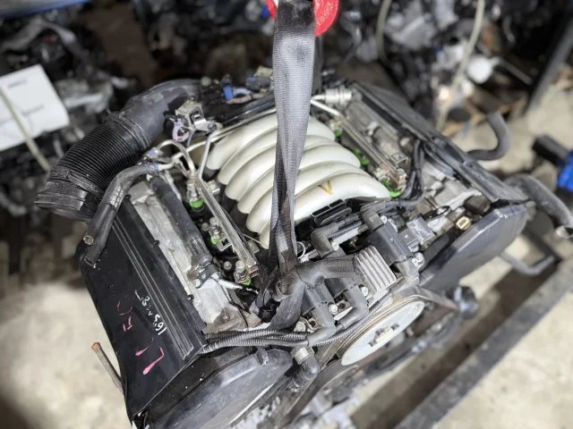 Двигатель к Audi A4, 2003 г.