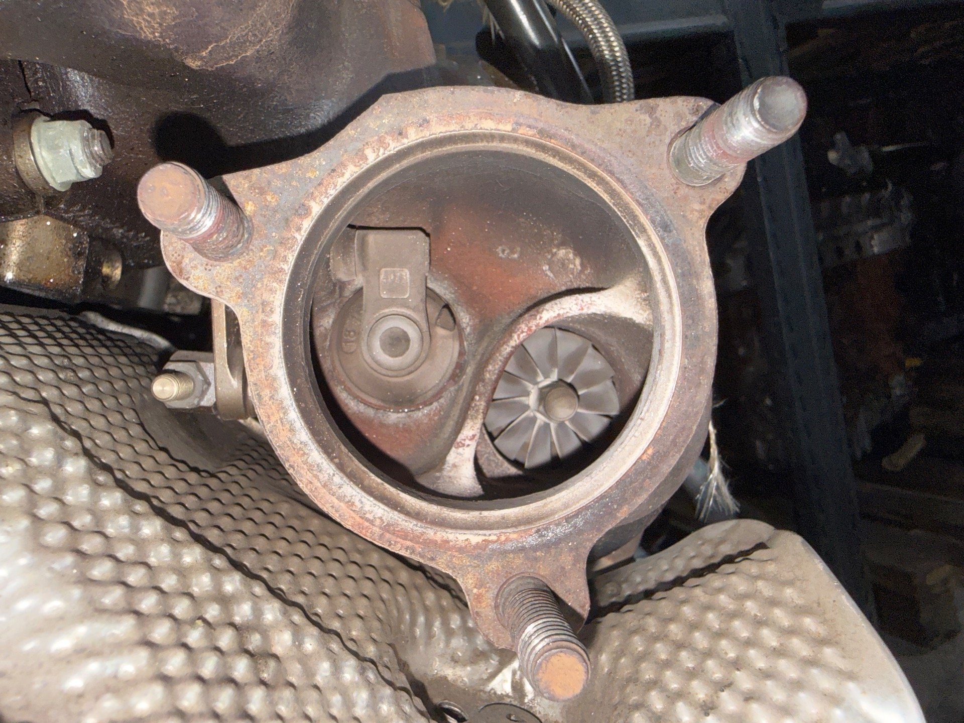 Двигатель к Audi A4, 2003 г.