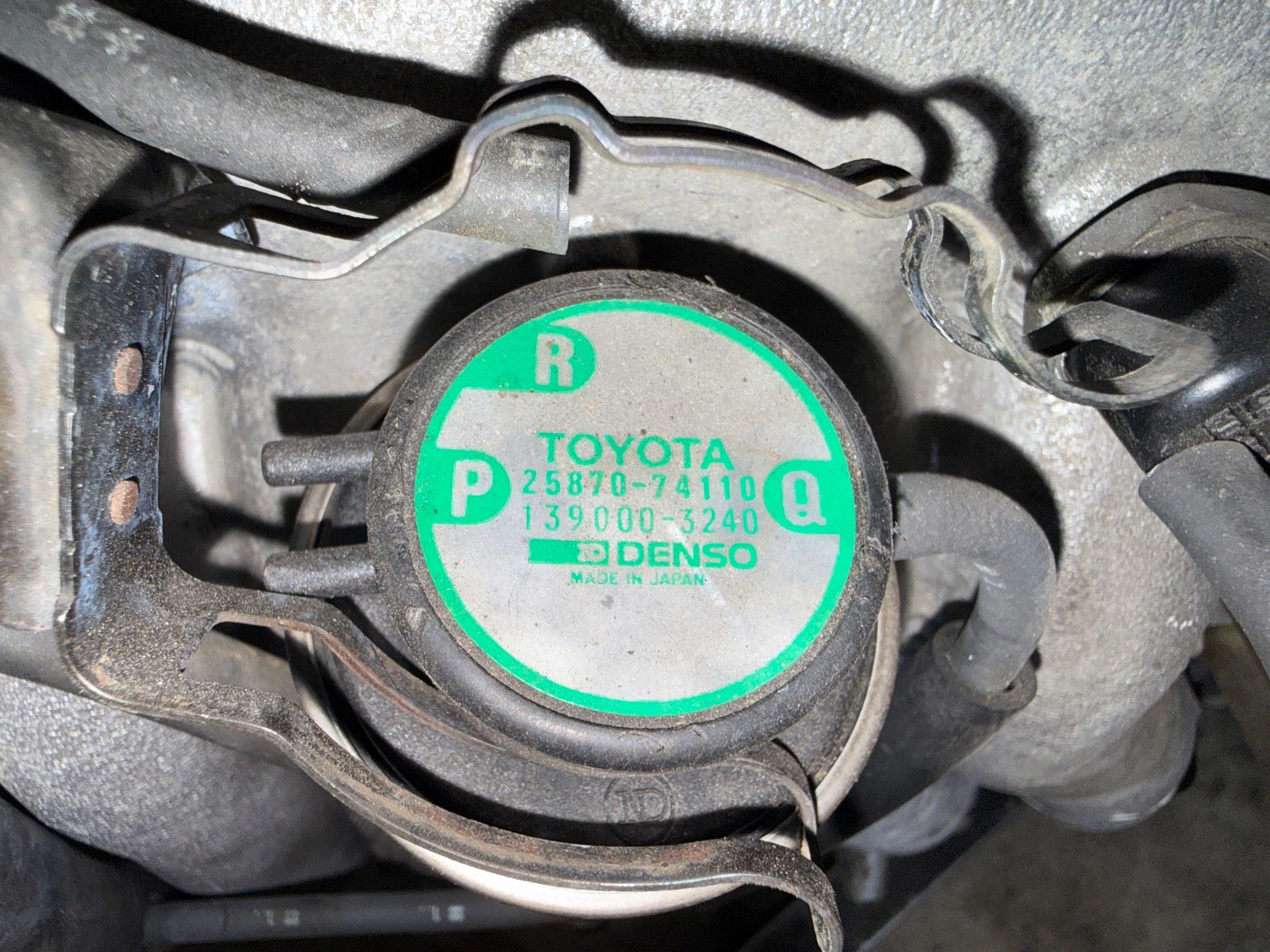 Двигатель к Toyota RAV4, 2002 г.