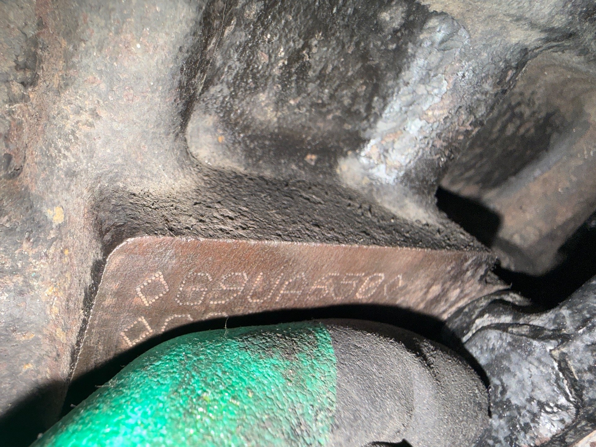 Двигатель к Opel Movano, 2008 г.