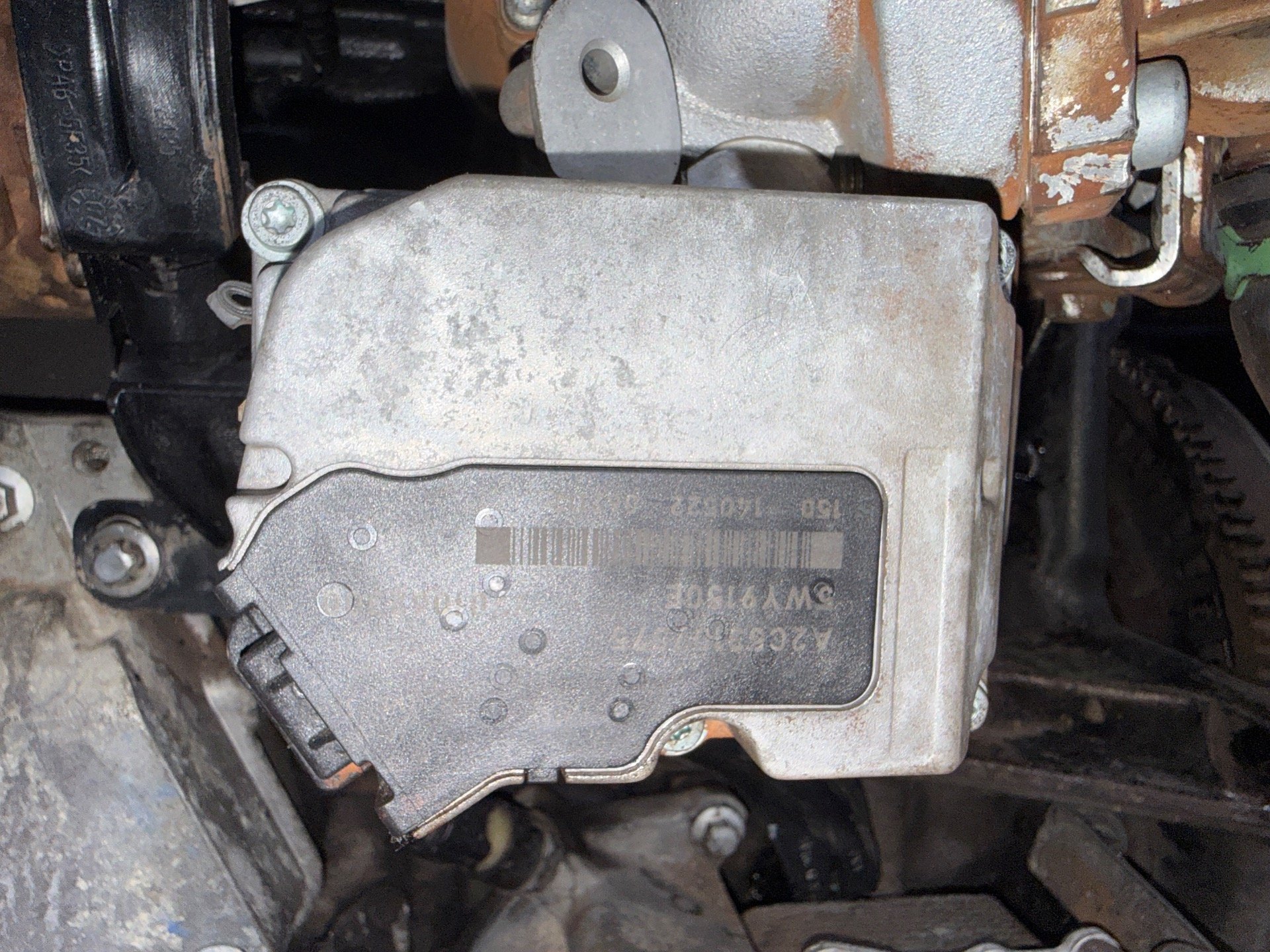 Двигатель к Opel Movano, 2008 г.